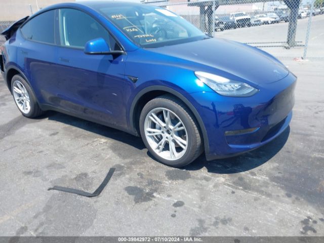 TESLA MODEL Y 2023 7saygdee8pa147270