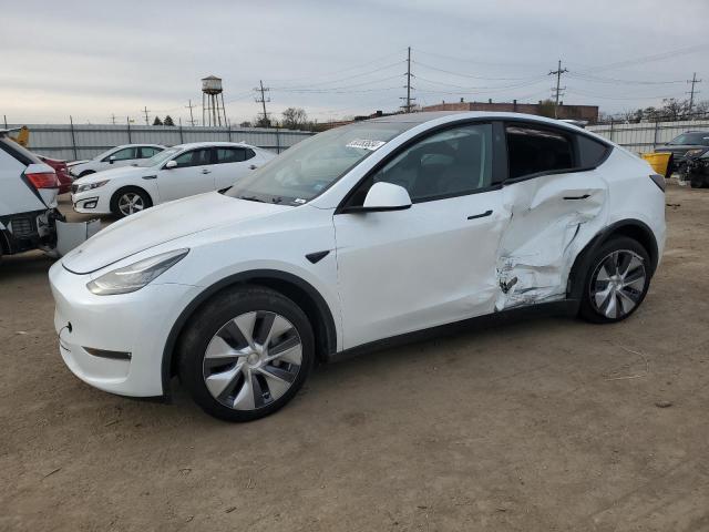 TESLA MODEL Y 2023 7saygdee8pa151254