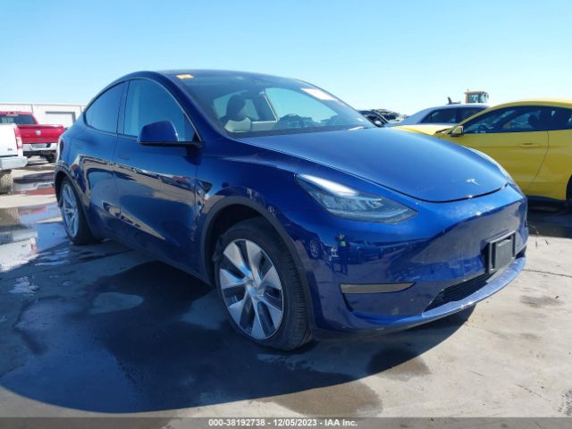 TESLA MODEL Y 2023 7saygdee8pa155952