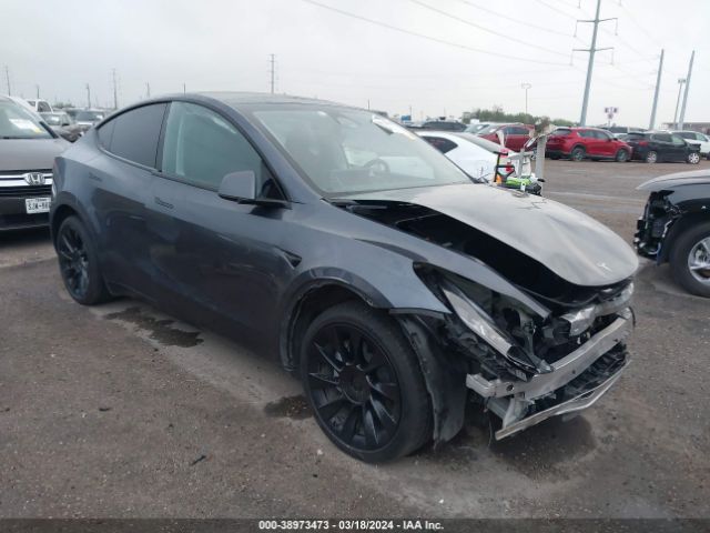 TESLA MODEL Y 2023 7saygdee8pa163209