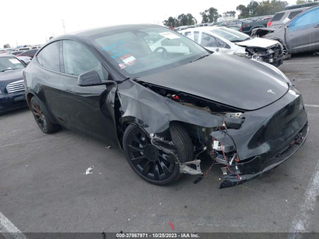 TESLA MODEL Y 2023 7saygdee8pa169186