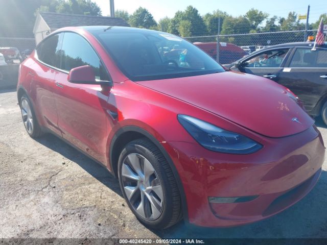 TESLA MODEL Y 2023 7saygdee8pa179586