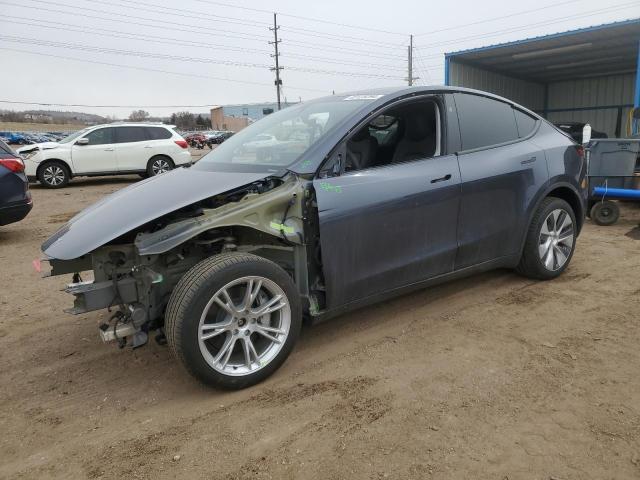 TESLA MODEL Y 2023 7saygdee8pa181015