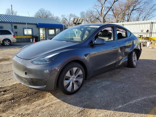 TESLA MODEL Y 2023 7saygdee8pa181094