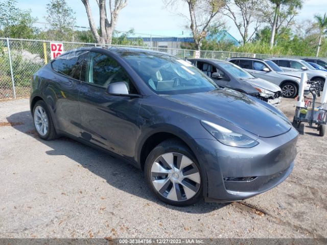 TESLA MODEL Y 2023 7saygdee8pa194976