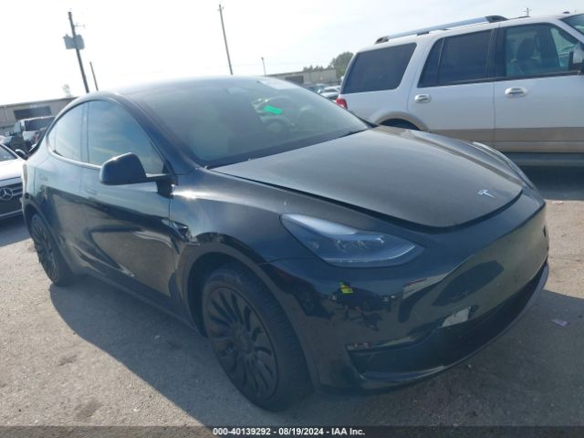 TESLA MODEL Y 2023 7saygdee8pa210478