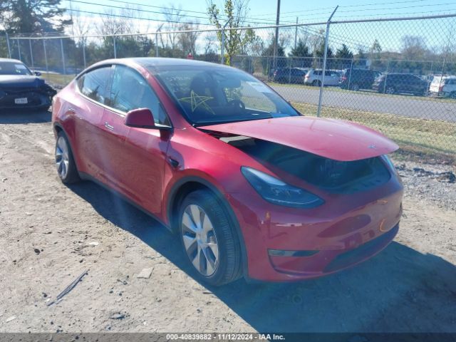 TESLA MODEL Y 2023 7saygdee8pa211081