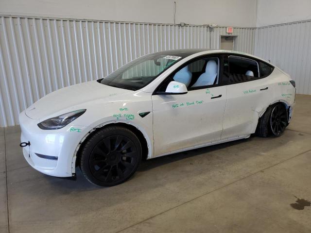 TESLA MODEL Y 2023 7saygdee8pf599772