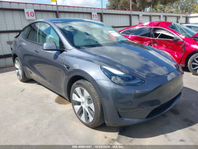 TESLA MODEL Y 2023 7saygdee8pf638893