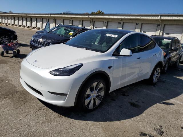 TESLA MODEL Y 2023 7saygdee8pf668783