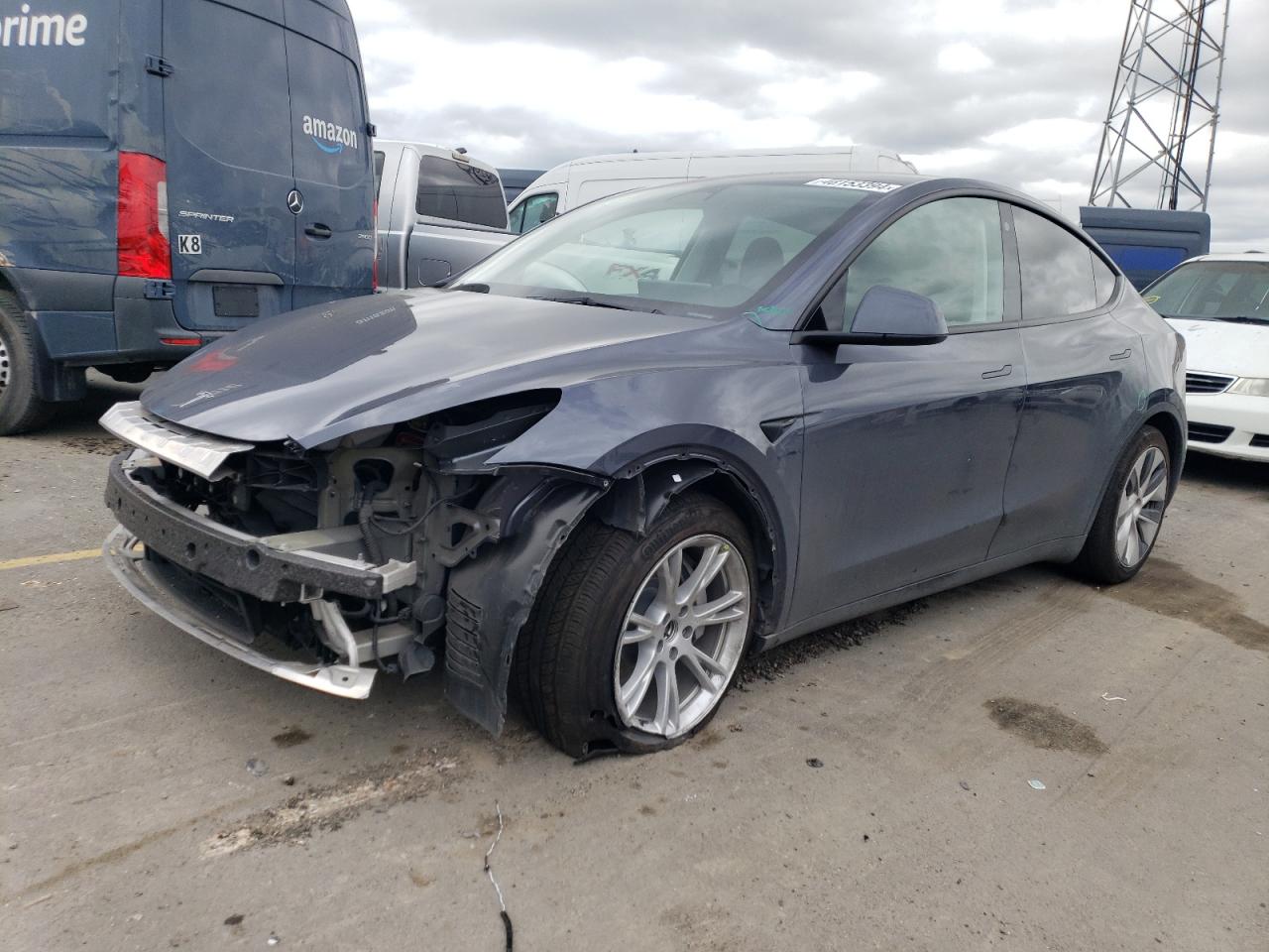 TESLA MODEL Y 2023 7saygdee8pf685843