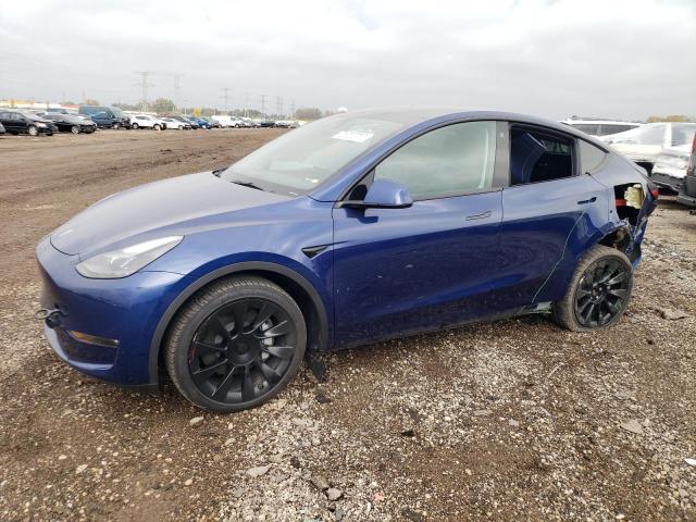 TESLA MODEL Y 2023 7saygdee8pf695563