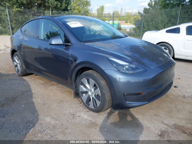 TESLA MODEL Y 2023 7saygdee8pf708067