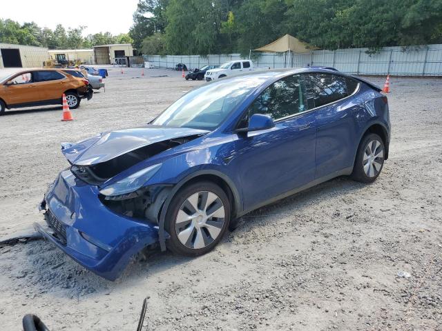 TESLA MODEL Y 2023 7saygdee8pf710482