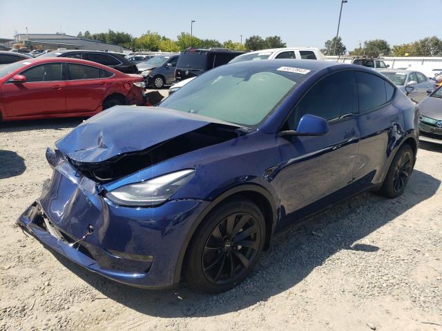 TESLA MODEL Y 2023 7saygdee8pf739559