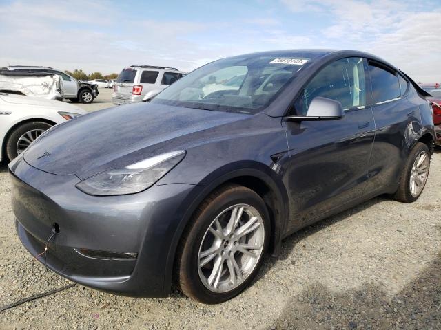 TESLA MODEL Y 2023 7saygdee8pf742168