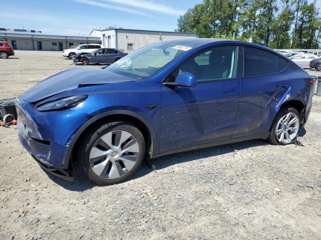 TESLA MODEL Y 2023 7saygdee8pf747564