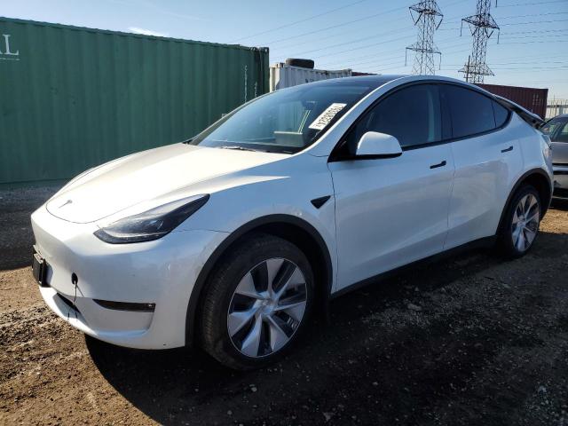 TESLA MODEL Y 2023 7saygdee8pf749346