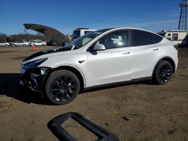 TESLA MODEL Y 2023 7saygdee8pf749606