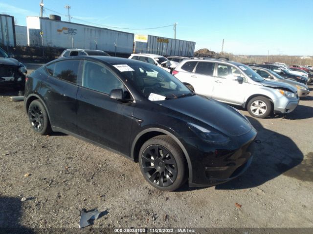 TESLA MODEL Y 2023 7saygdee8pf750562