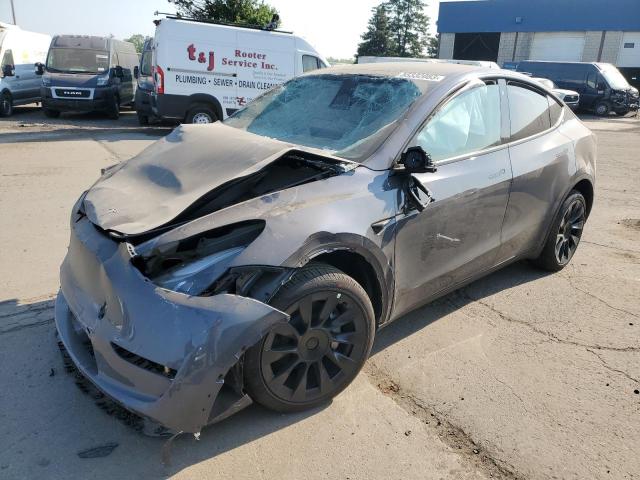 TESLA MODEL Y 2023 7saygdee8pf756894