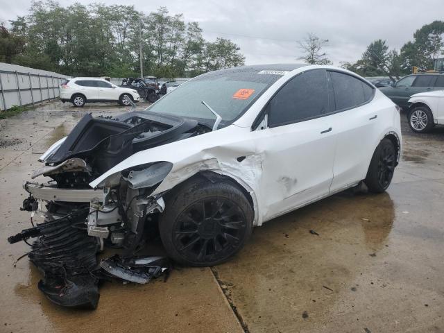 TESLA MODEL Y 2023 7saygdee8pf761724