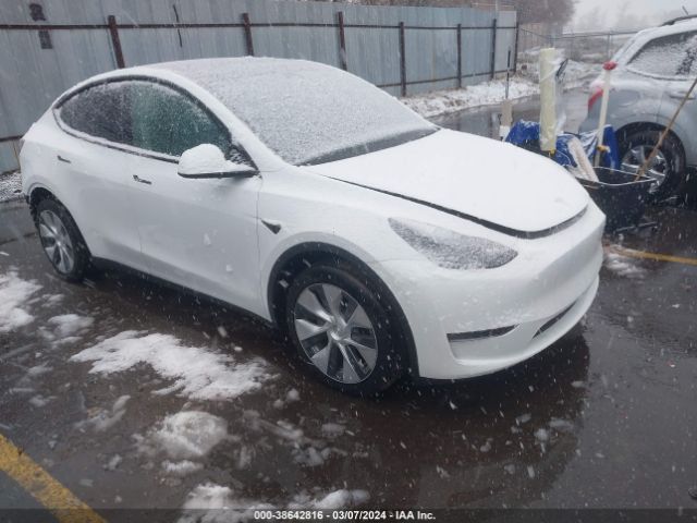 TESLA MODEL Y 2023 7saygdee8pf764140