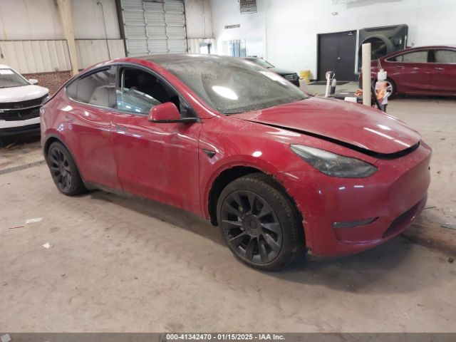 TESLA MODEL Y 2023 7saygdee8pf766695