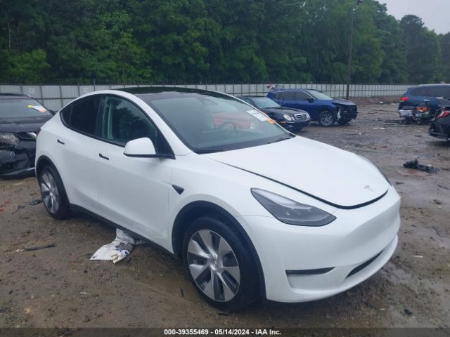 TESLA MODEL Y 2023 7saygdee8pf769323