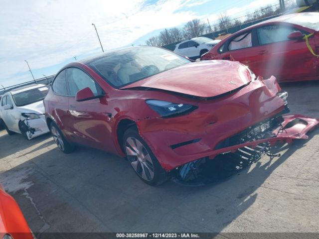 TESLA MODEL Y 2023 7saygdee8pf780998