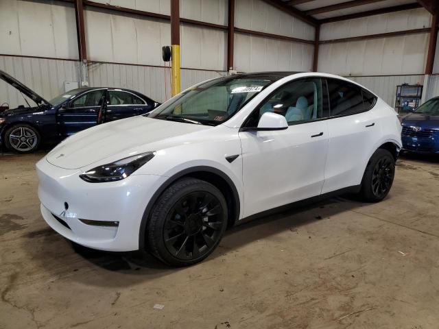 TESLA MODEL Y 2023 7saygdee8pf783223