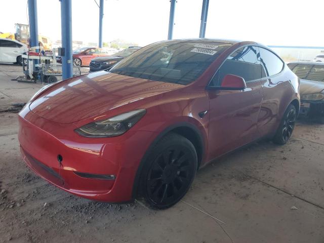 TESLA MODEL Y 2023 7saygdee8pf792634