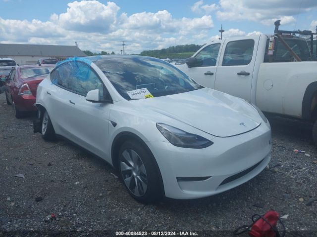 TESLA MODEL Y 2023 7saygdee8pf797316