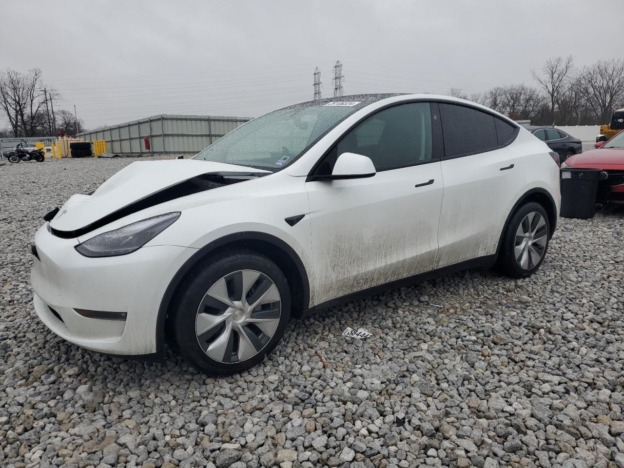 TESLA MODEL Y 2023 7saygdee8pf805348