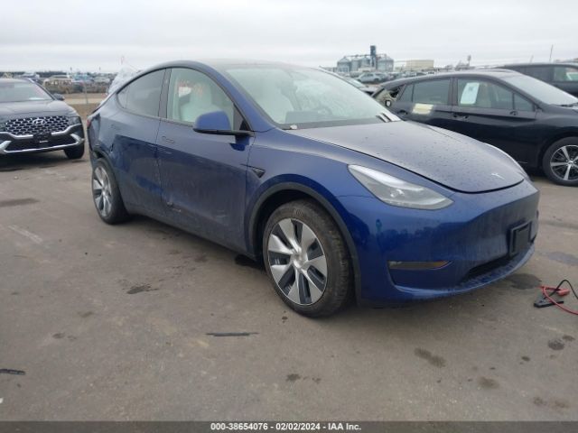 TESLA MODEL Y 2023 7saygdee8pf815734