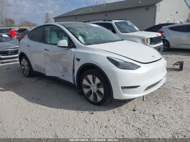 TESLA MODEL Y 2023 7saygdee8pf817225