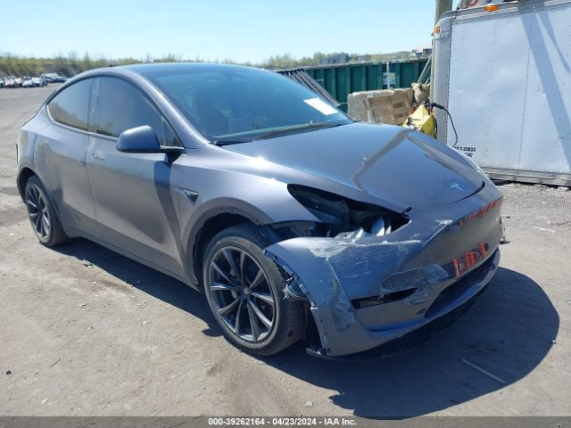 TESLA MODEL Y 2023 7saygdee8pf842061