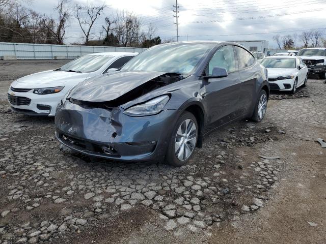 TESLA MODEL Y 2023 7saygdee8pf852704