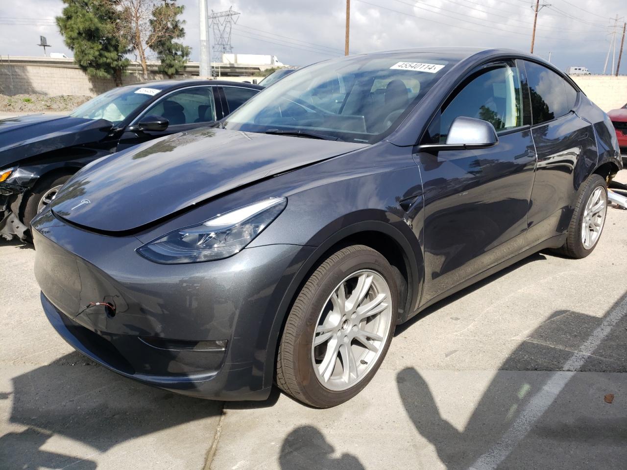 TESLA MODEL Y 2023 7saygdee8pf856574