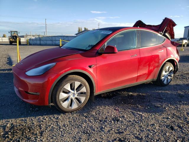 TESLA MODEL Y 2023 7saygdee8pf870443