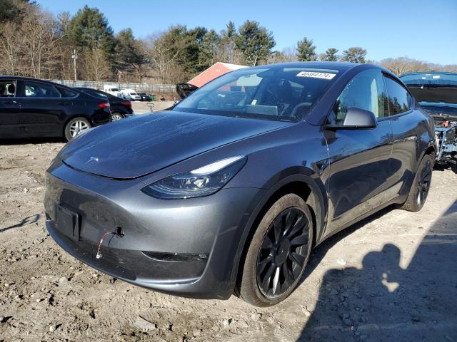 TESLA MODEL Y 2023 7saygdee8pf874587