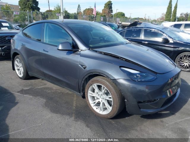 TESLA MODEL Y 2023 7saygdee8pf877943