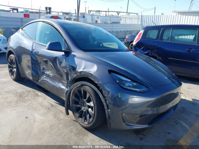 TESLA MODEL Y 2023 7saygdee8pf904509