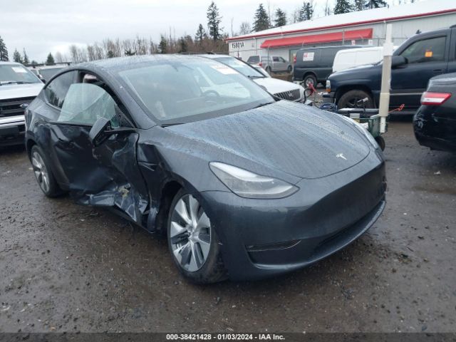 TESLA MODEL Y 2023 7saygdee8pf907703