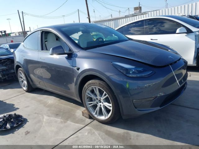 TESLA MODEL Y 2023 7saygdee8pf920614