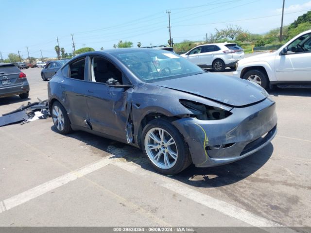 TESLA MODEL Y 2023 7saygdee8pf936957