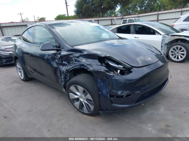 TESLA MODEL Y 2024 7saygdee8ra223105