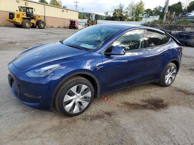 TESLA MODEL Y 2024 7saygdee8ra223430