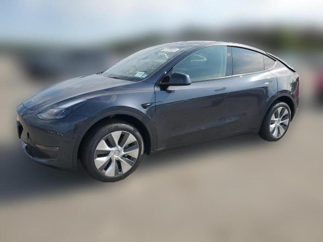 TESLA MODEL Y 2024 7saygdee8ra255763