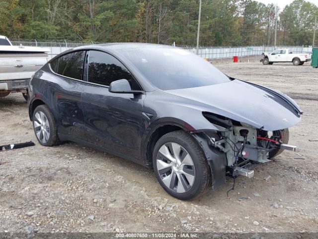 TESLA MODEL Y 2024 7saygdee8ra275298